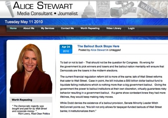 Alice Stewart alicestewart.com