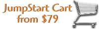 Jumpstart ecommerce website starting at $79