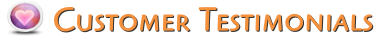 JumpStart Customer Testimonials