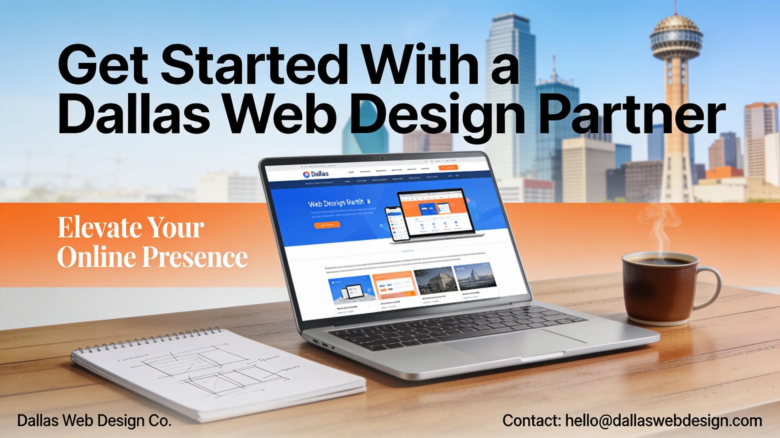 Get Started With a Dallas Web Design Partner