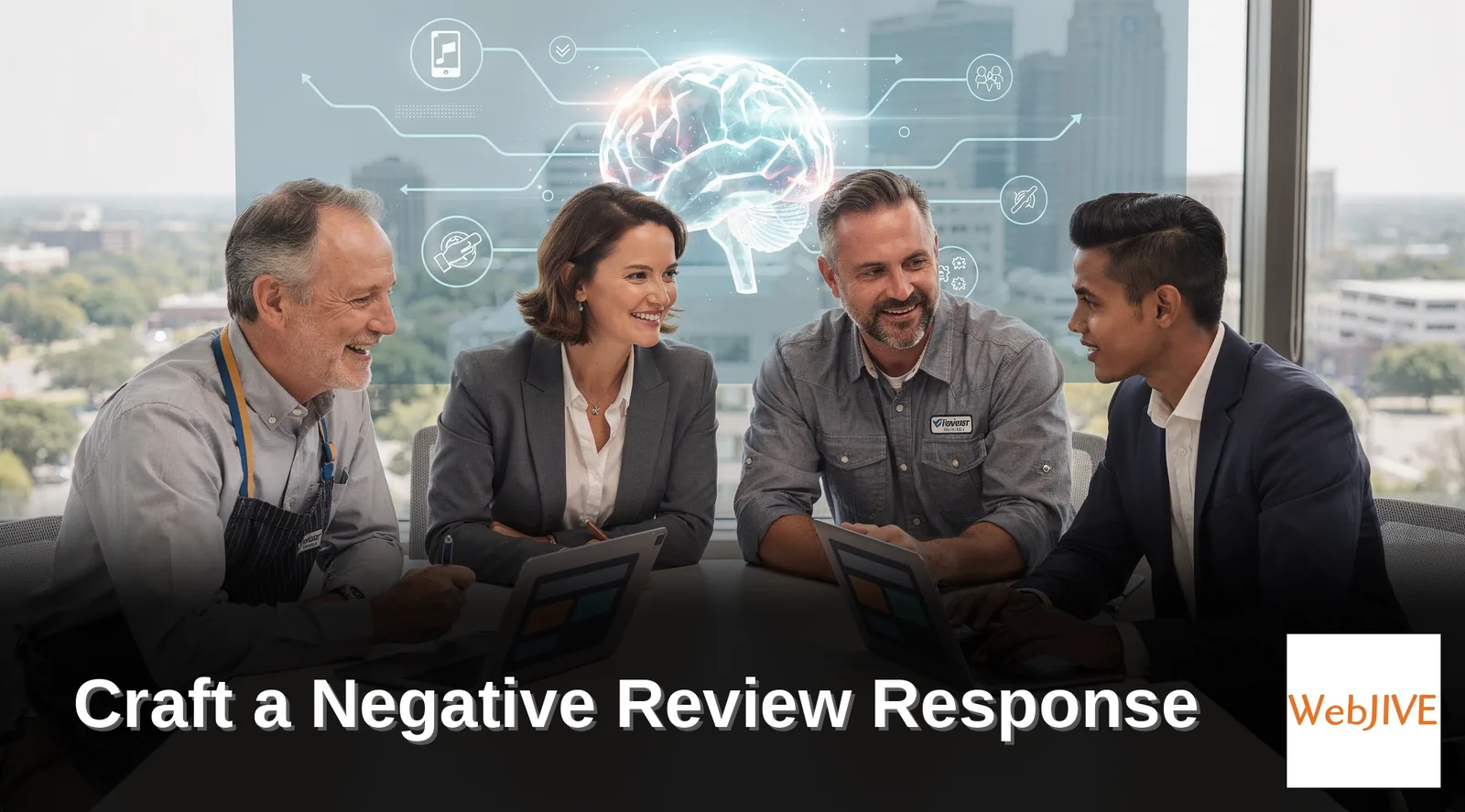 How to Craft a Negative Review Response