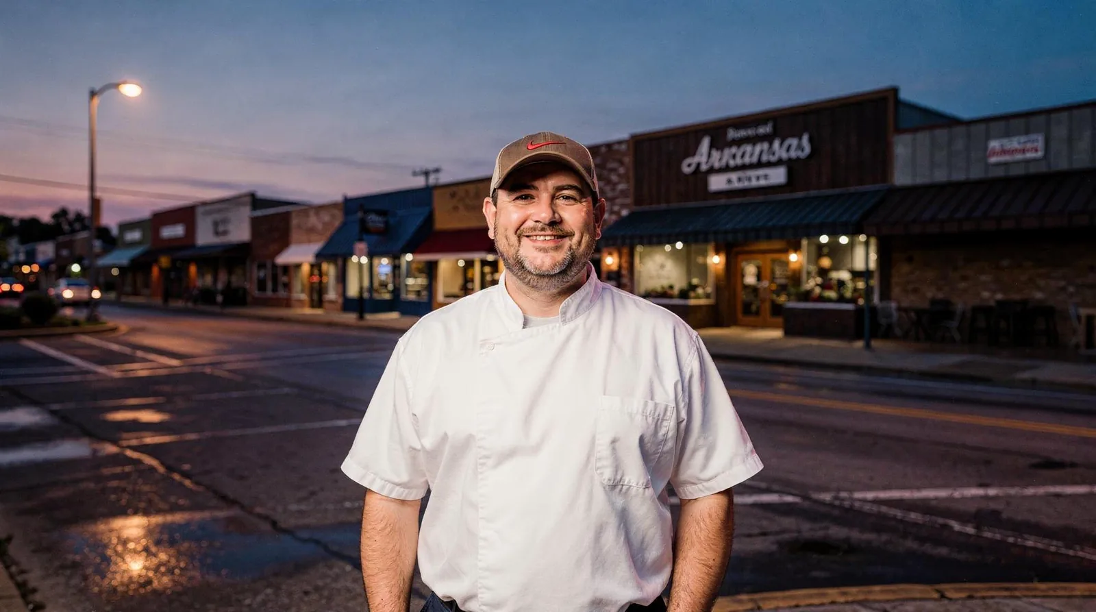 Businesses should build unique pages for each Arkansas town served, with original content, NAP data
