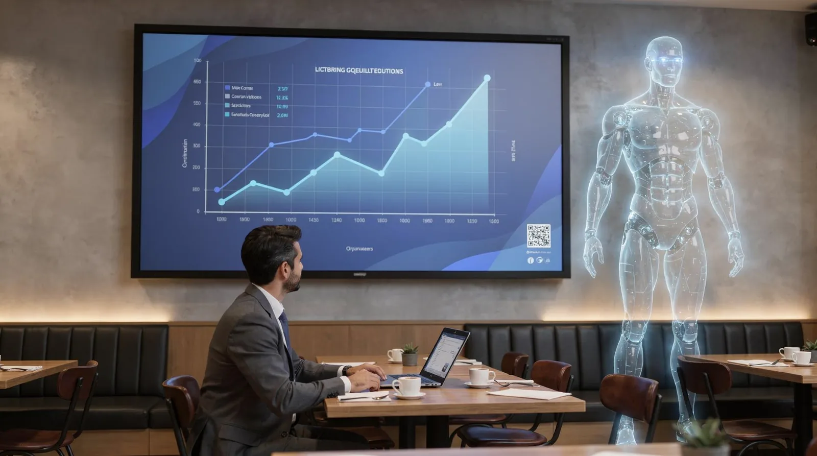 WebJIVE's AI agents research, optimize, and adapt campaigns around the clock, providing continuous attention