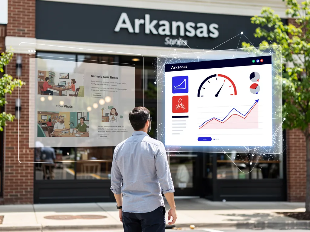 What Advantages Does Mini-CMS Offer Over WordPress for Arkansas Businesses