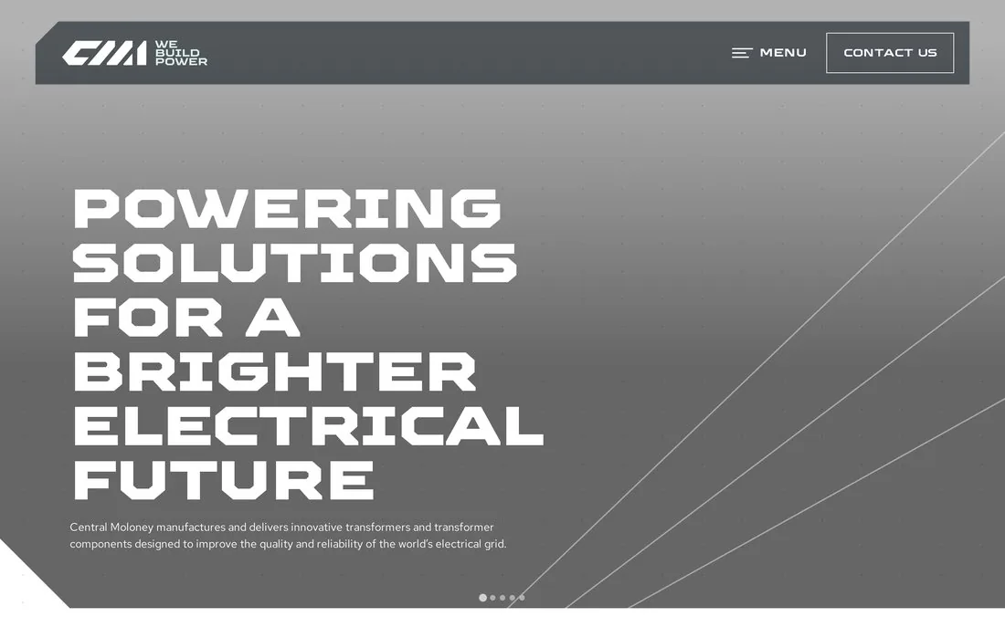 Central Moloney website