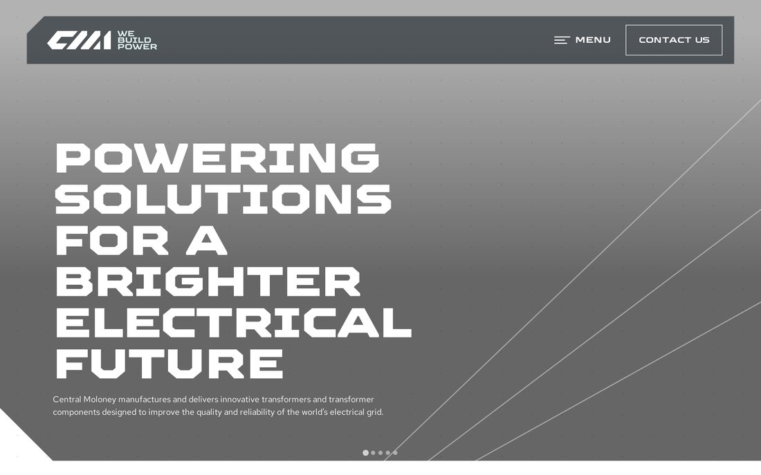 Central Moloney website