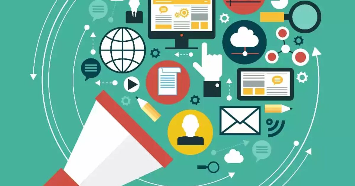 Difference between SEO, local SEO and digital marketing — WebJIVE