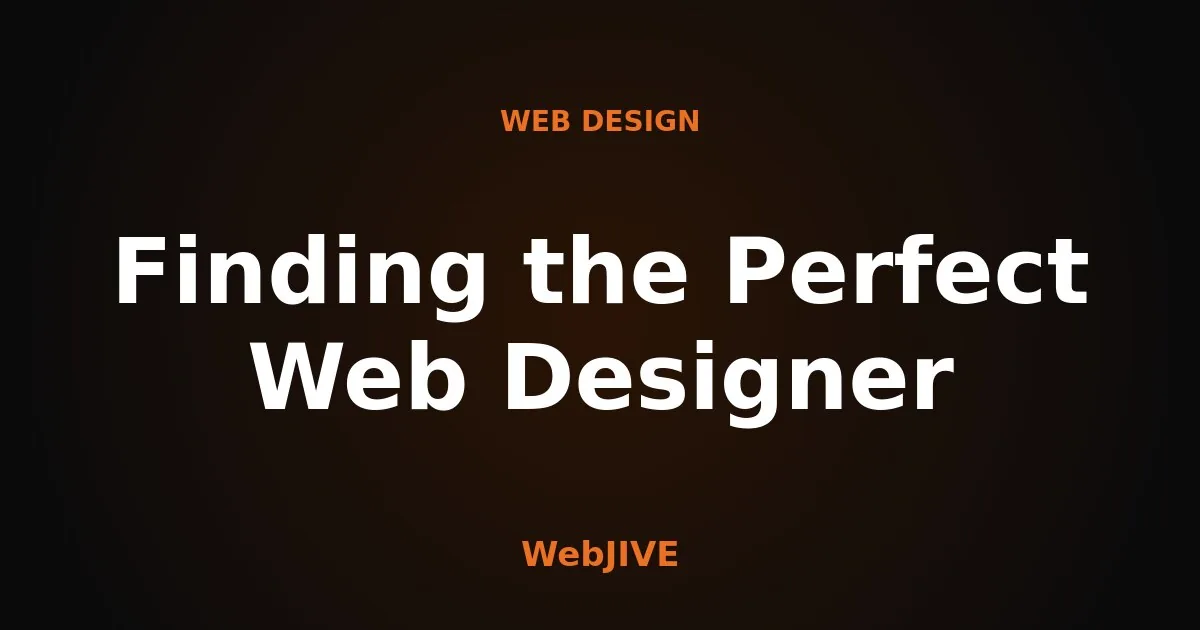 Web Design Guide: Finding the Right Web Design Company