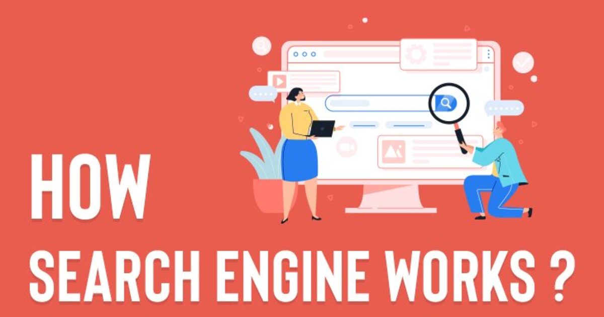 How search engines work — WebJIVE SEO guide