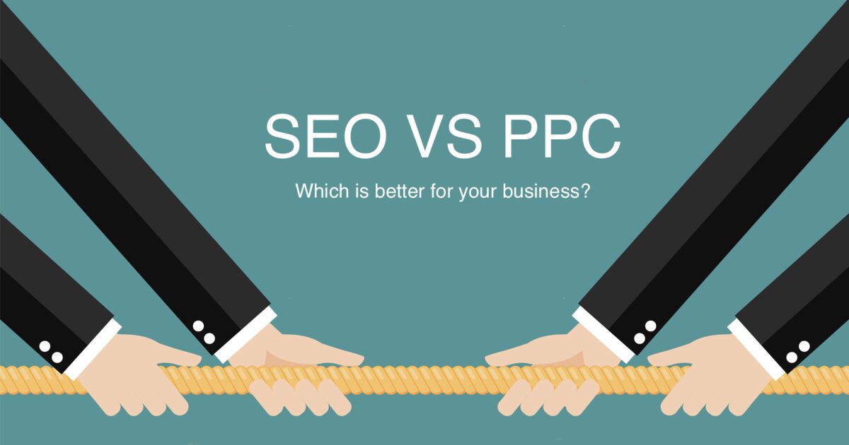SEO vs PPC: which is better for your marketing — WebJIVE