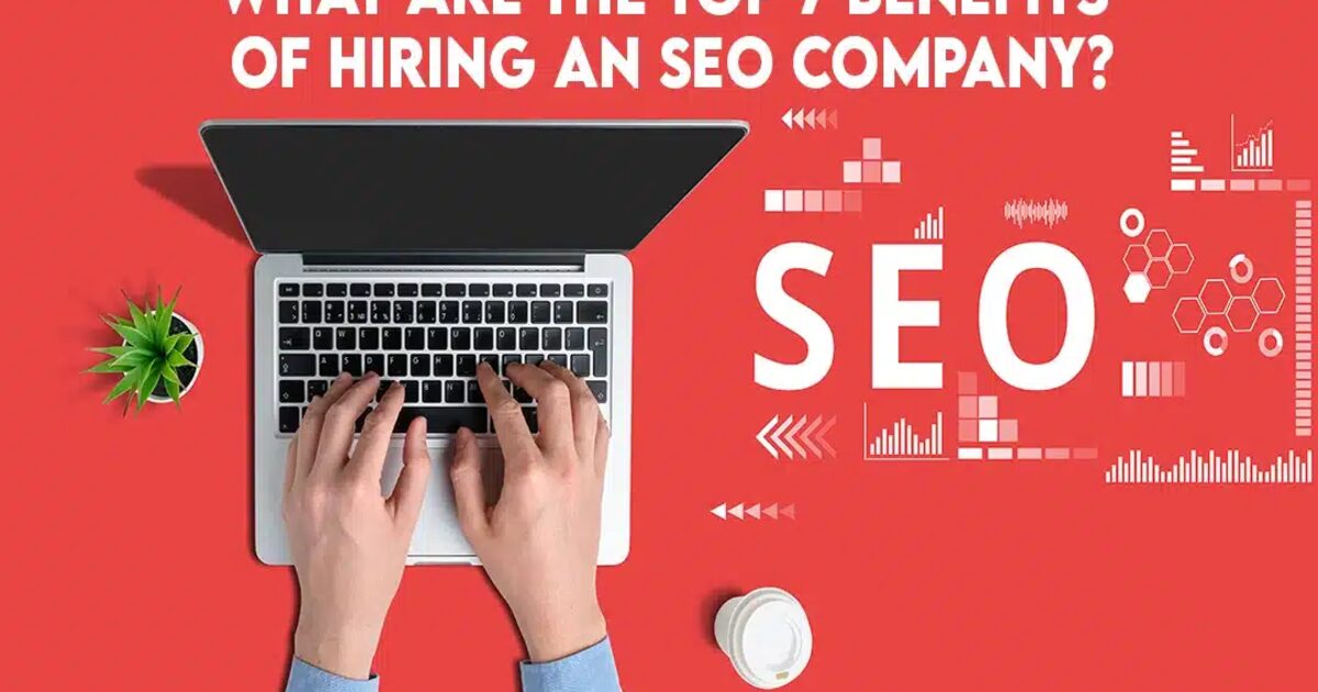 Top 7 reasons to hire a professional SEO company — WebJIVE
