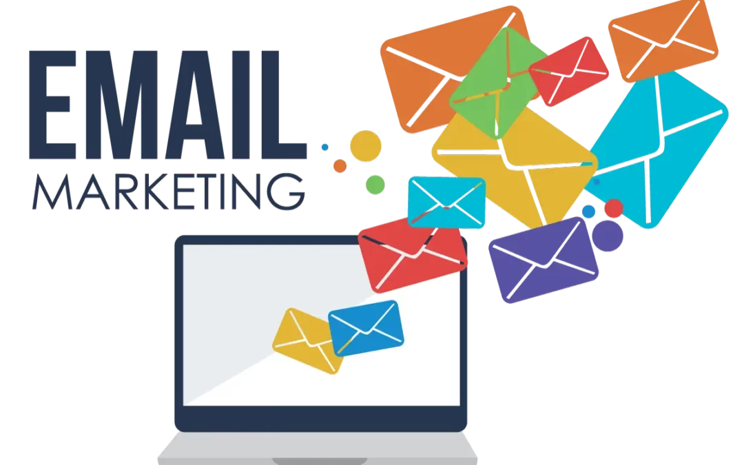 Email marketing benefits!