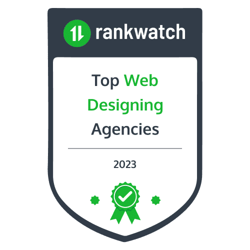 WebJIVE RankWatch award badge