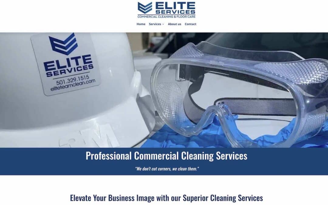 Case Study: WebJIVE’s Impact on Elite Cleaning Services’ Expansion in Arkansas