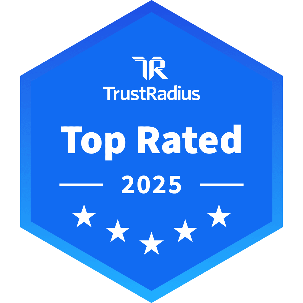 WebJIVE Top Rated Agency 2025 badge