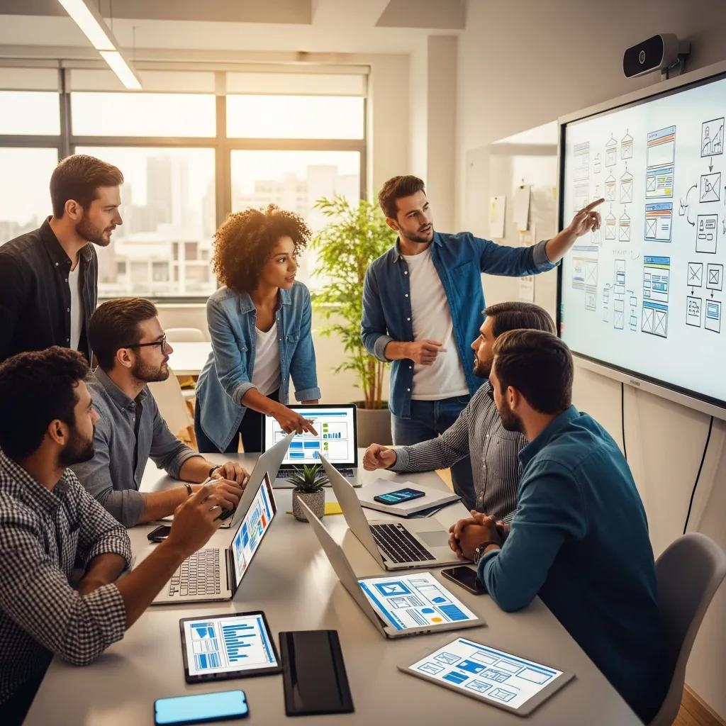 Transform Your Business With Key Online Platforms And Tech